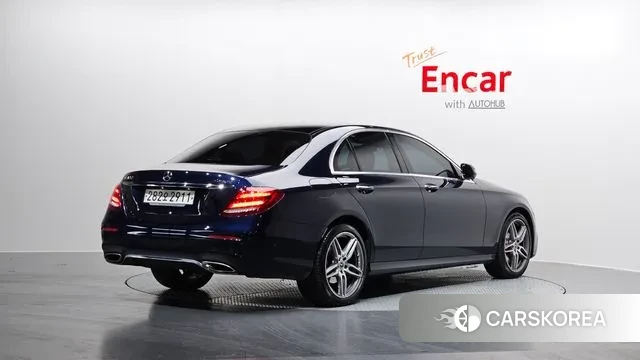 Mercedes-Benz E-Class W213 id 3622062 из Кореи 12