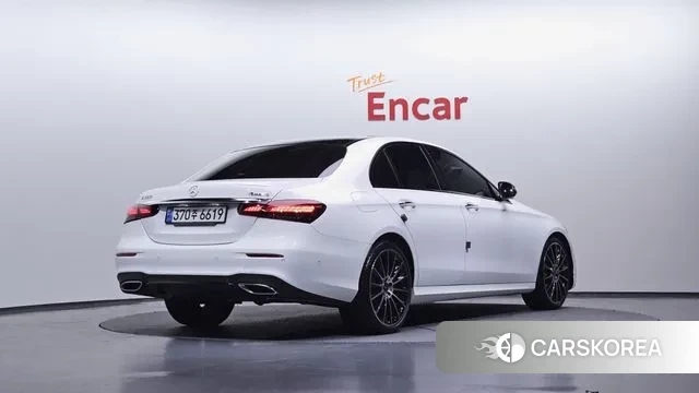 Mercedes-Benz E-Class W213 id 3721350 из Кореи 12