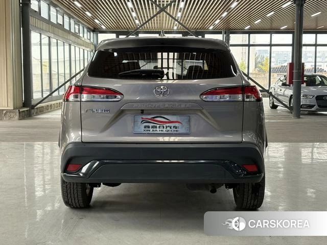 Toyota Fenglanda 2022 Шампань из Китая, фото 2