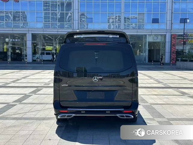 Mercedes-Benz Vito 2023 Черный из Китая, фото 4