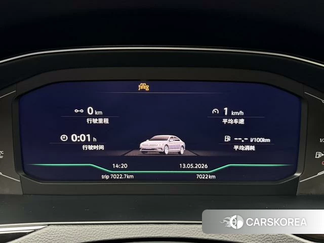Volkswagen Magotan id 4321092 из Китая 9
