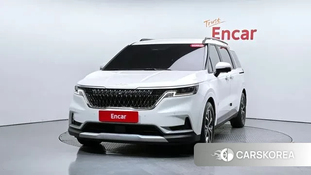 Kia Carnival 4th generation id 3740434 из Кореи 12