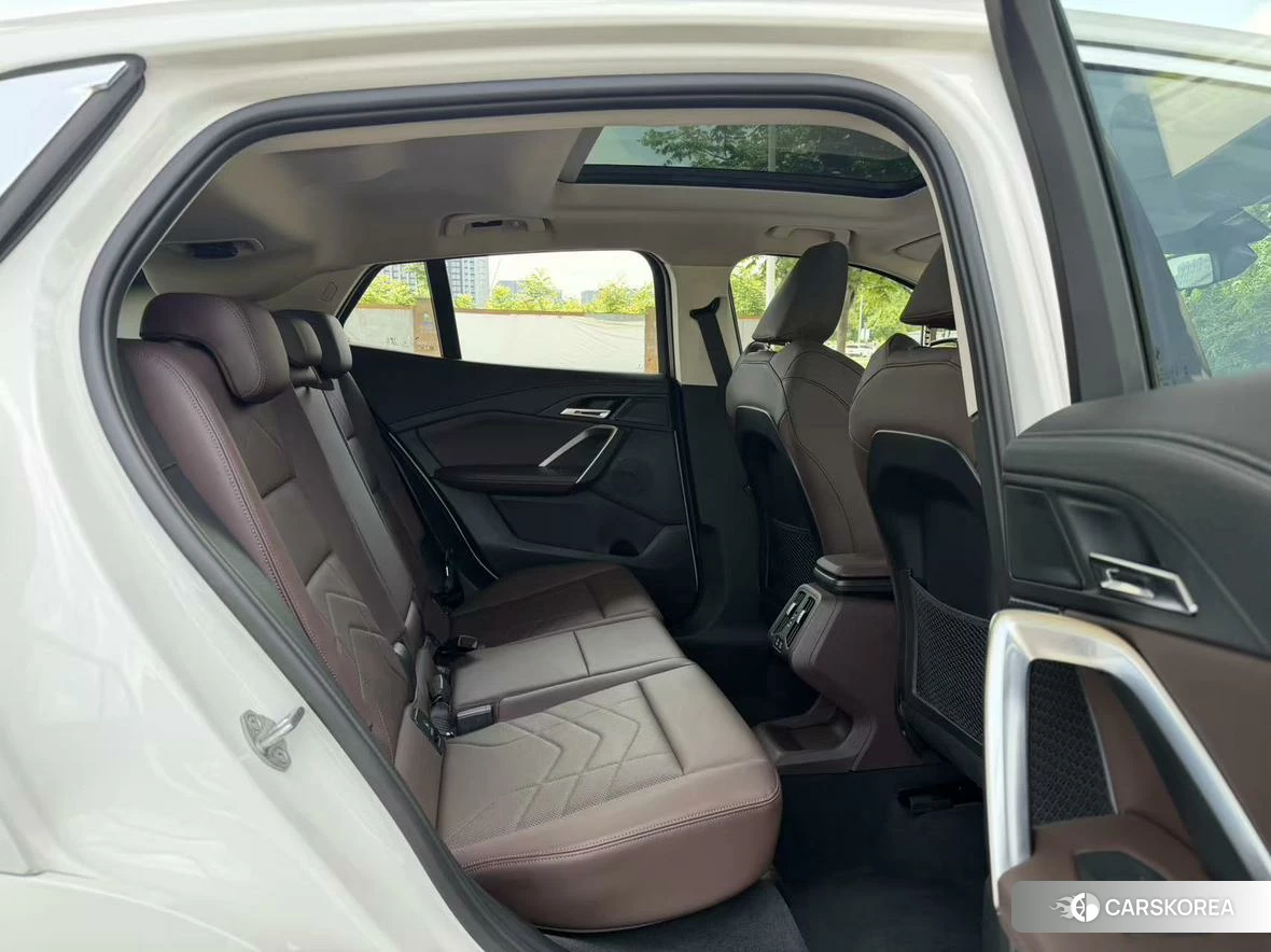BMW X2 id 4513686 из Китая 12