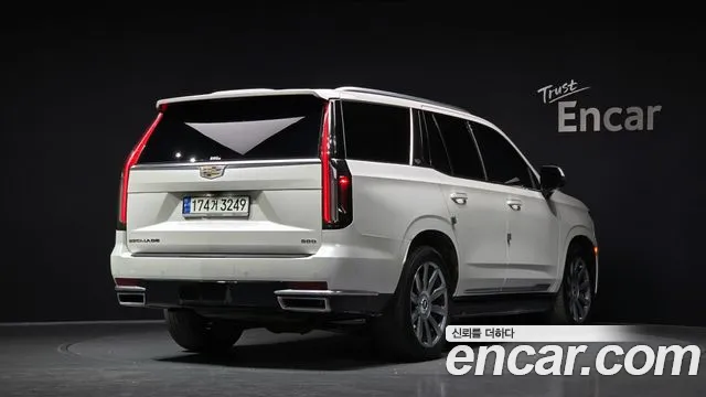 Cadillac Escalade 5th Generation id 2681270 из Кореи 12