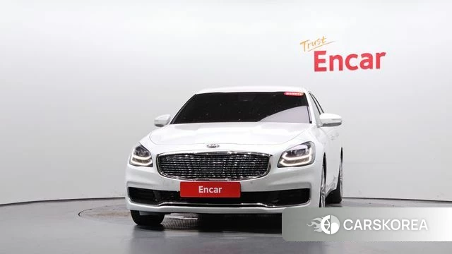 Kia More K9 id 4793913 из Кореи 12