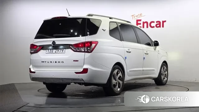 Ssangyong Korando Turismo id 3018828 из Кореи 12