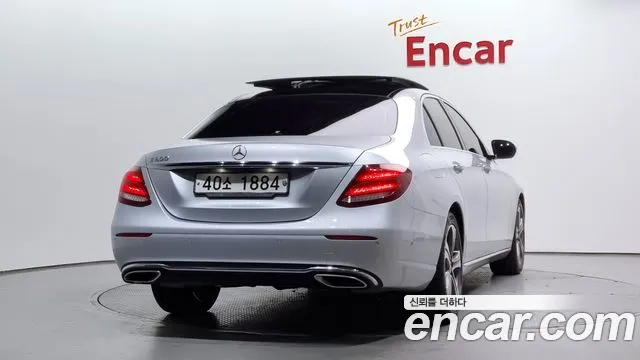 Mercedes-Benz E-Class W213 id 2712030 из Кореи 12