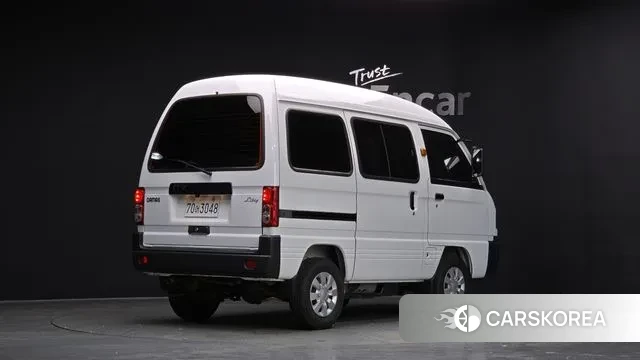 Chevrolet (GM Daewoo) New Damas id 3509470 из Кореи 12