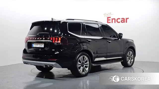 Kia Mohave Master id 3394242 из Кореи 12