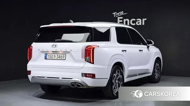 Hyundai Palisade id 3054555 из Кореи 12