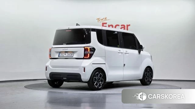 Kia The New Kia Ray id 3786796 из Кореи 12