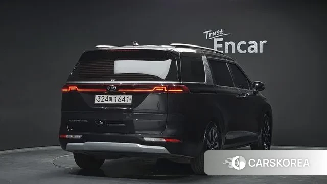 Kia Carnival 4th generation id 3582622 из Кореи 12