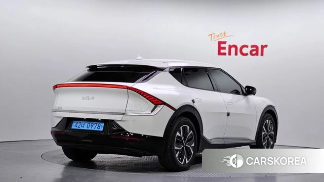 Kia EV6 id 4541539 из Кореи 12