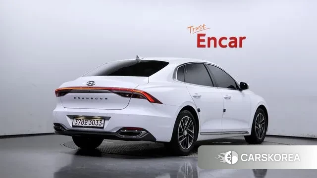 Hyundai The New Grandeur IG id 3012214 из Кореи 12