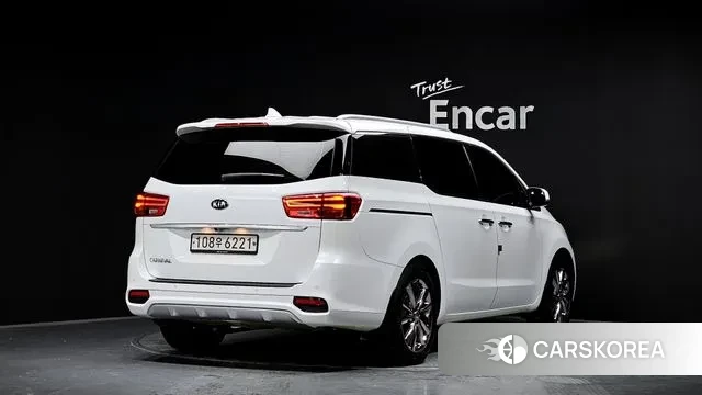 Kia The New Carnival id 3407774 из Кореи 12