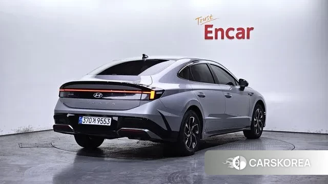 Hyundai Sonata D Edge (DN8) id 3745251 из Кореи 12