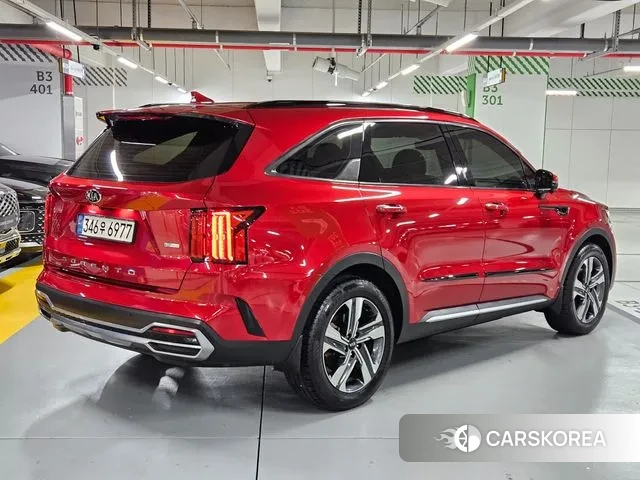 Kia Sorento 4th Generation id 3676370 из Кореи 12