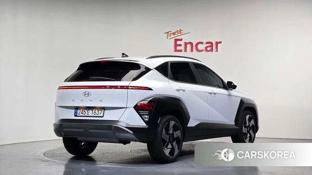 Hyundai Kona (SX2) id 4433125 из Кореи 12