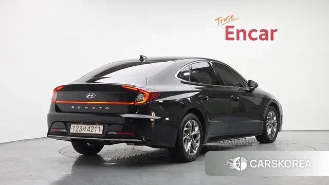 Hyundai Sonata (DN8) id 3488524 из Кореи 12