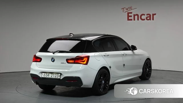 BMW 1 Series (F20) id 3814594 из Кореи 12