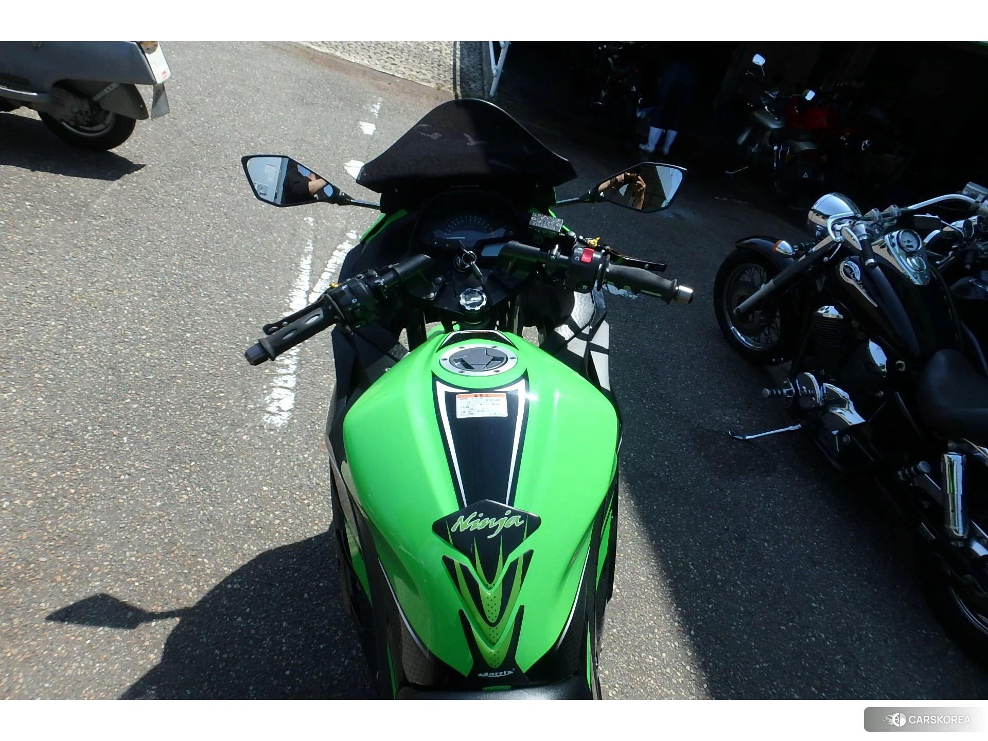 OTHER Ninja 250 SE id 4352754 из Японии 9