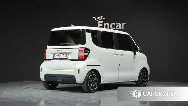 Kia The New Kia Ray id 3897506 из Кореи 12