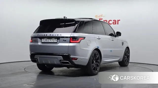 Land Rover Range Rover Sport 2nd Generation id 3742161 из Кореи 12
