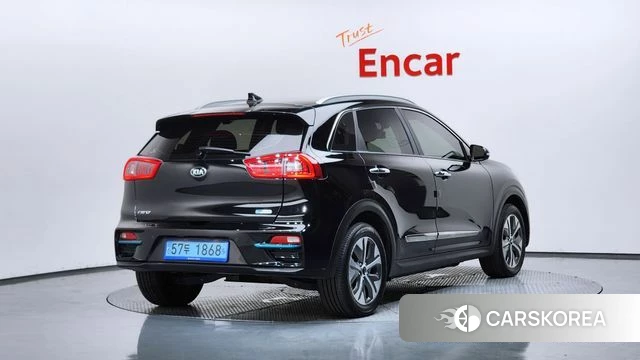 Kia Niro EV id 4595960 из Кореи 12
