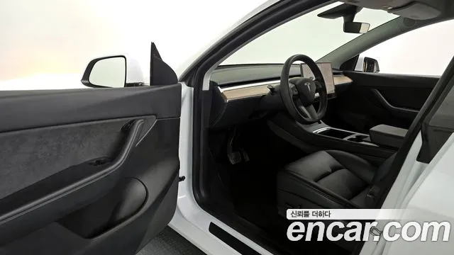 Tesla Model Y id 2693625 из Кореи 12