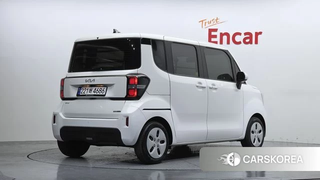 Kia The New Kia Ray id 3902998 из Кореи 12