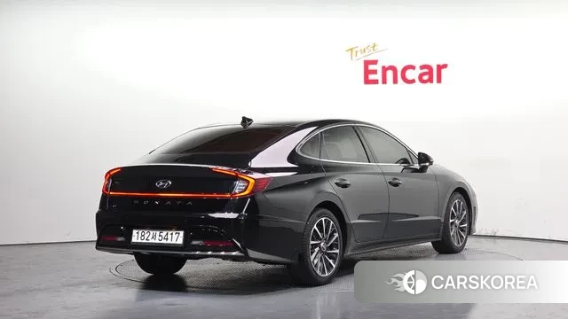 Hyundai Sonata (DN8) id 3776744 из Кореи 12