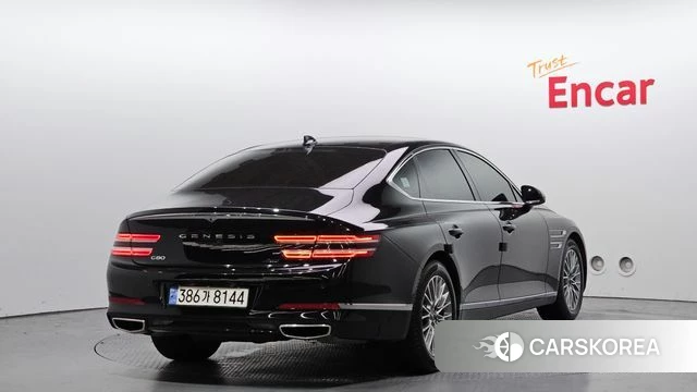 Genesis G80 (RG3) id 3965880 из Кореи 12