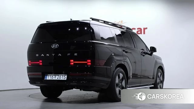Hyundai Santa Fe (MX5) id 4414221 из Кореи 12