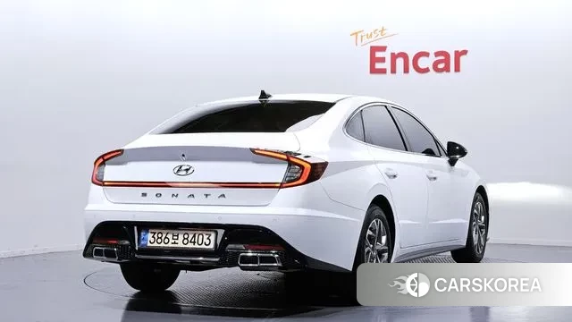 Hyundai Sonata (DN8) id 3111243 из Кореи 12