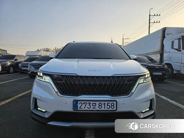 Kia Carnival 4th generation id 3595370 из Кореи 12