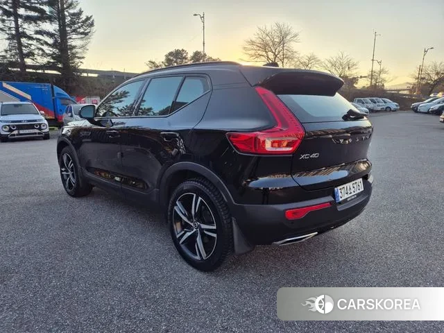 Volvo XC40 id 3477062 из Кореи 12