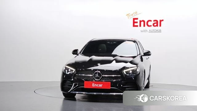 Mercedes-Benz E-Class W213 id 4608101 из Кореи 12