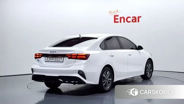 Kia The New K3 2nd generation id 3508783 из Кореи 12