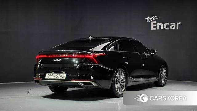 Kia K8 Hybrid id 4720546 из Кореи 12