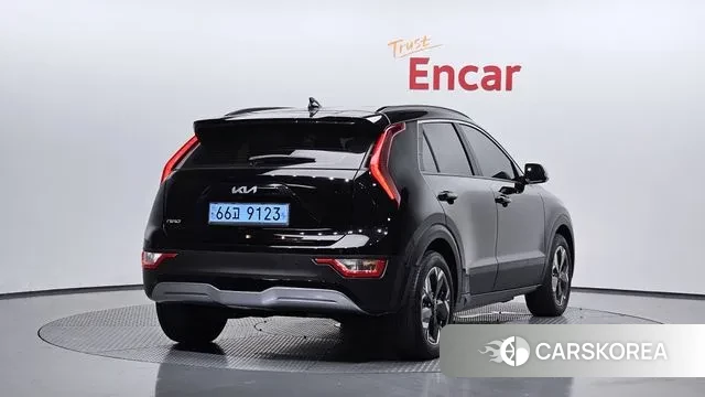 Kia Di All New Niro EV id 2959571 из Кореи 12