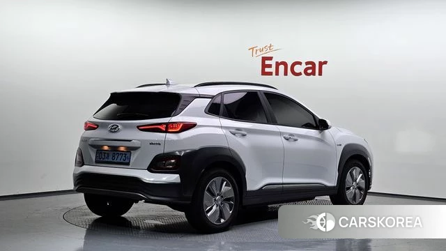 Hyundai Kona Electric id 4434685 из Кореи 12