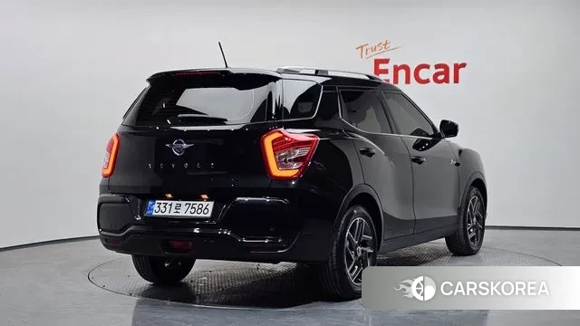 Ssangyong Tivoli Air id 3518438 из Кореи 12