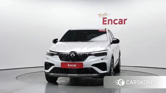 Renault Korea (Samsung) Arcana id 4634971 из Кореи 12