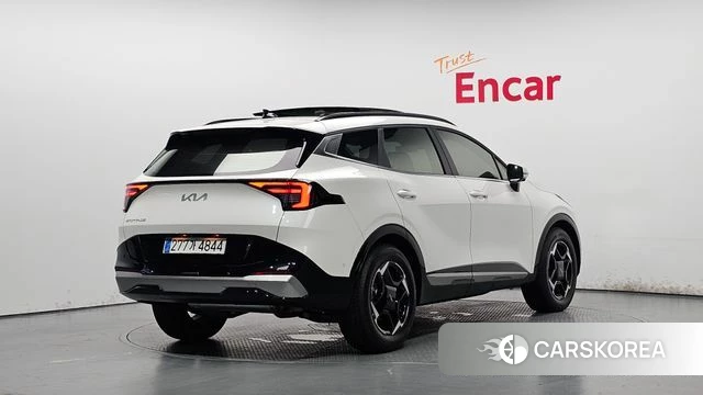 Kia The New Sportage 5th Generation id 4664881 из Кореи 12