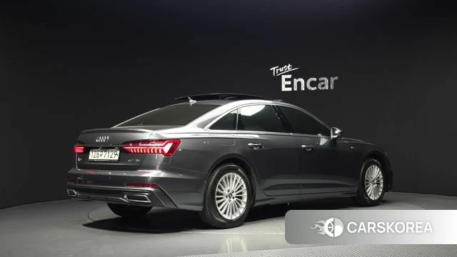 Audi A6 (C8) id 4424229 из Кореи 12