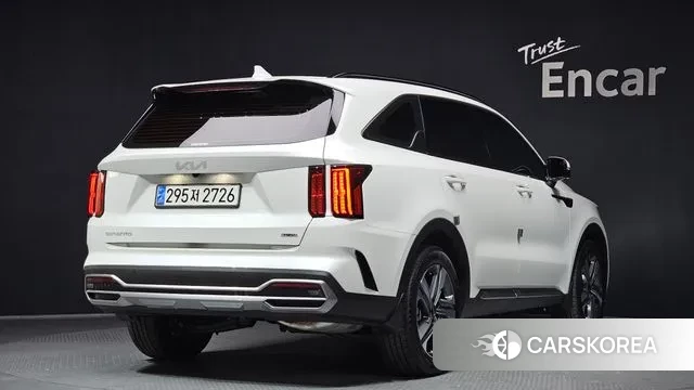 Kia Sorento 4th Generation id 3533826 из Кореи 12