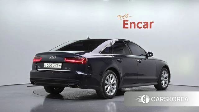Audi New A6 id 4684529 из Кореи 12