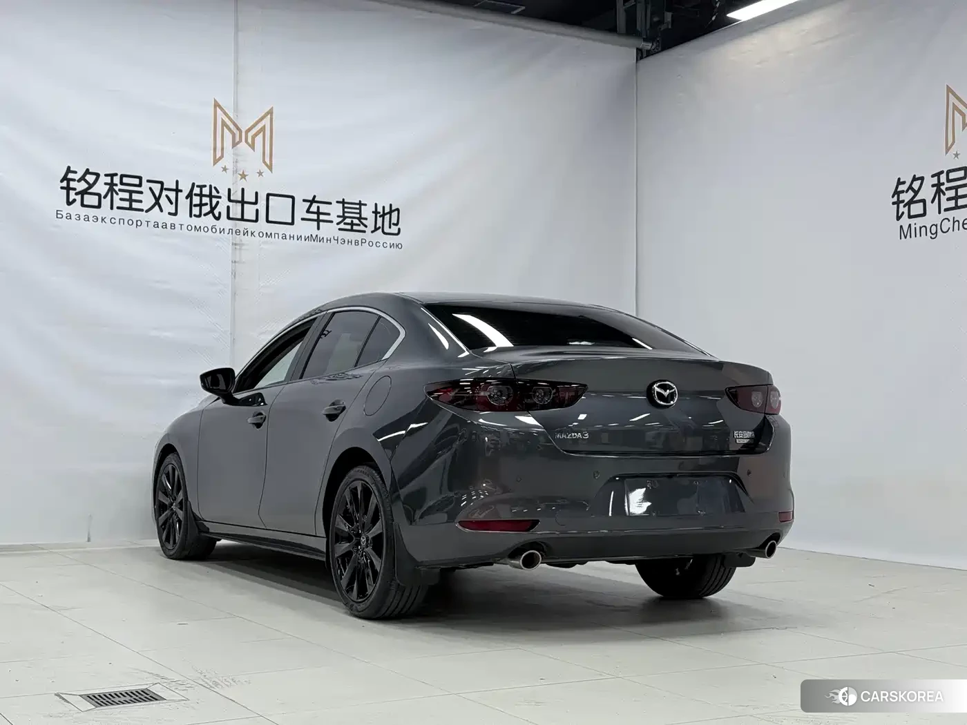 Mazda 3 id 4600500 из Китая 12