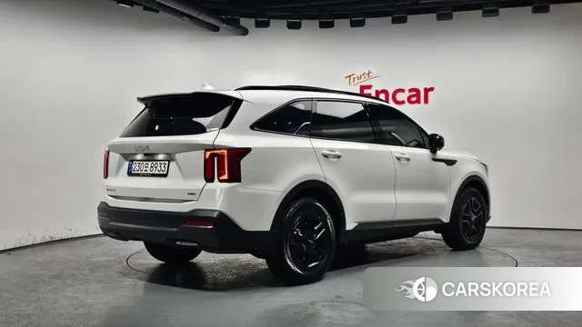Kia The New Sorento 4th Generation id 3715911 из Кореи 12