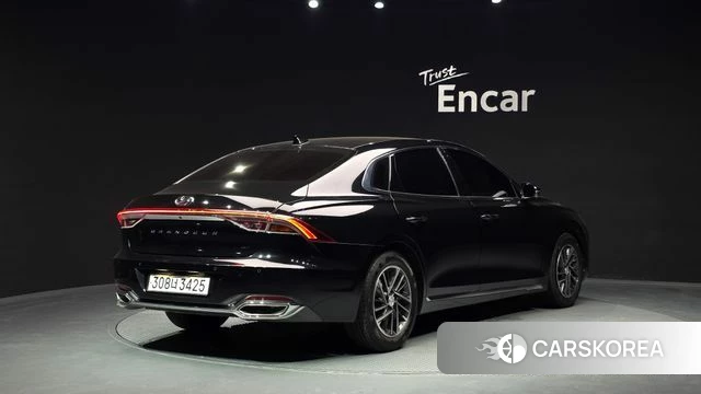 Hyundai The New Grandeur IG id 4401601 из Кореи 12